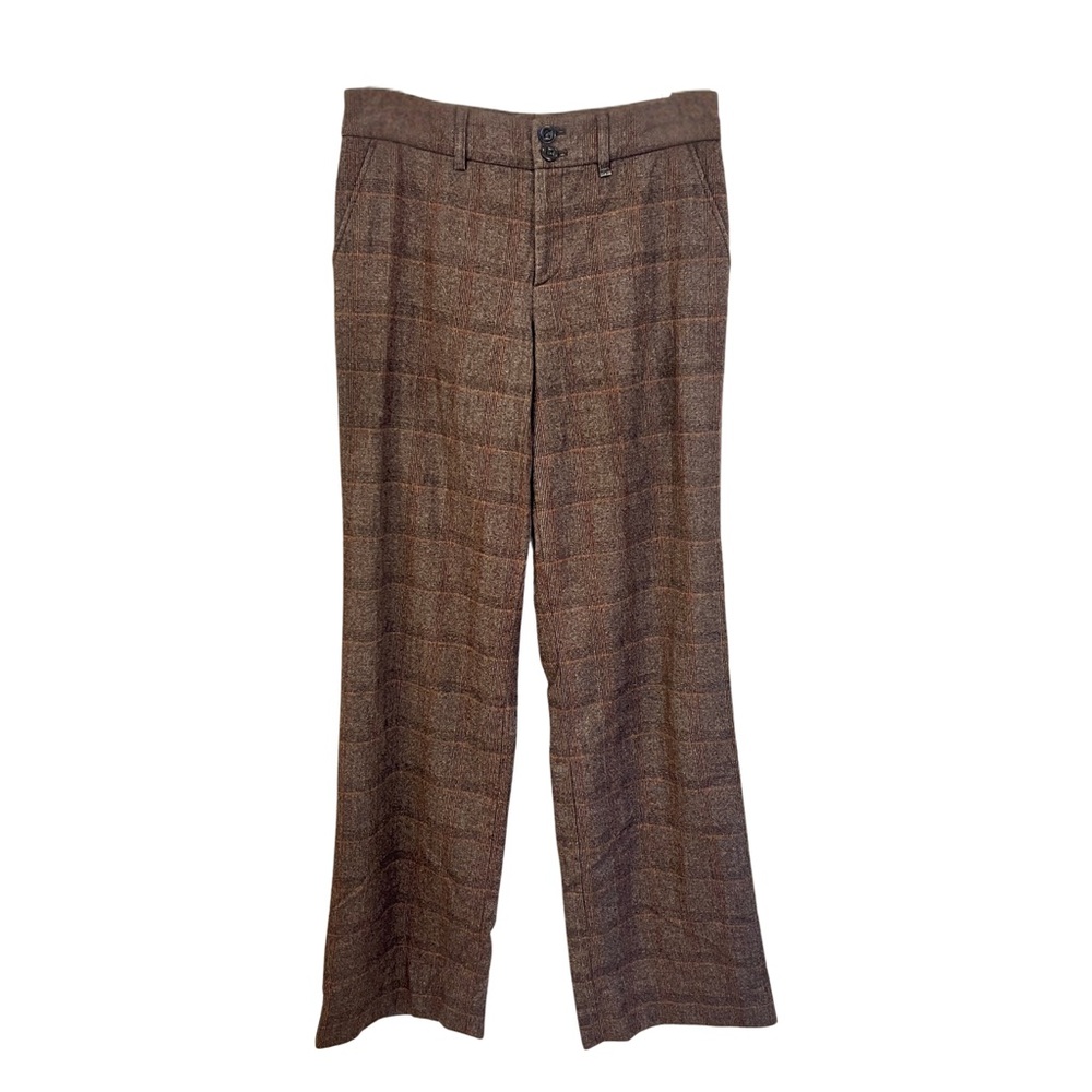 Women’s Lanificio Colombo Wool Angora Trousers